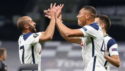  热刺新援首秀破门，理查利森替补建功助球队取胜  