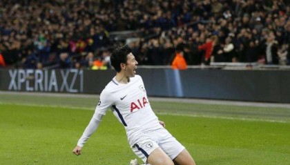  热刺青年军惊艳亮相足总杯  