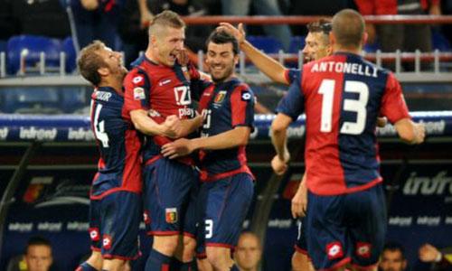  热那亚保级生死战惊险拿分  