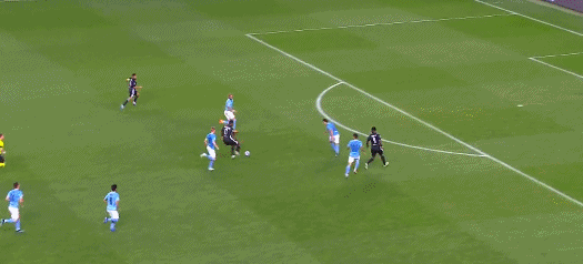  里昂主场遭遇顽强阻击，艰难战平守住欧冠席位